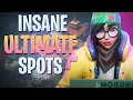 Best Killjoy Ultimate Spots - Lockdown Ability Guide