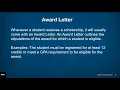 Outside Scholarships