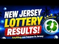 TIRAJ NEW JERSEY EN DIRECT MATIN 15 Lotto Result Today 2026