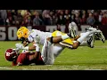 Hardest Defensive Back Hits In College Football History
