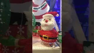 LOWES OUTDOOR CHRISTMAS DECOR