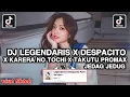 Download Lagu DJ LEGENDARIS X DESPACITO X TAKUTU PROMAX X KARERA NO TOCHI JEDAG JEDUG VIRAL TIKTOK
