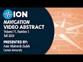 Array-Aided Precise Orbit and Attitude Determination of CubeSats using GNSS