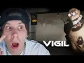 Download Lagu IF YOU BLINK IT'S THE END 💀 | RUBIUS PLAYS VIGIL: Best moments