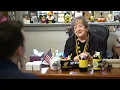 At Virginia college Grandma Barclay turns grief into generations of love
