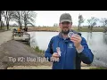 Catching Rainbow trout - Tips from a Fisheries Biologist
