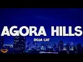 Download Lagu Doja Cat - Agora Hills (Lyrics)