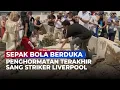 Download Lagu Penghormatan Terakhir untuk Jota, Warga Gondomar Penuhi Area Pemakaman | OneNews Bola
