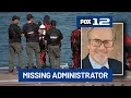 Search underway for St Helens city in Columbia River