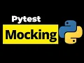 Mocking in Pytest Pytest Mocking Tutorial