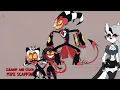 HELLUVA BOSS - MISSION ZERO Cleanup shots