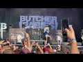 Butcher Babies I Smell A Massacre Live 9-25-21 Louder Than Life Louisville KY 60fps