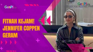 Jennifer Coppen Geram! Difitnah di Medsos, Langsung Tempuh Jalur Hukum