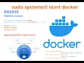 learning docker for beginners Dockerfile docker-compose nginx conf docker tutorial