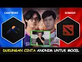 Lagu RAMPAGE HAPPY VALENTINE DAY DUKUNGAN ANONIM UNTUK MOCEL - CARSTENSZ VS KOMODO LST 6 DOTA 2
