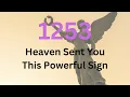 Is Angel Number 1253 a Sign Discover Its True Meaning