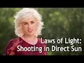 Download Lagu Laws of Light: Shooting in Direct Sun