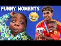 Lamine Yamal's Brother FUNNY Moments!