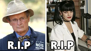 32 ncis actors who have passed away