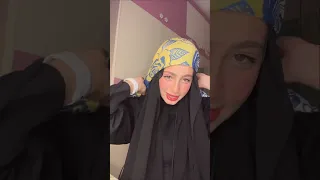 لفه طرحه مختلفه لفات حجاب لفات طرح Hijabstyle 