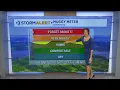 Hannah Skye s midday weather