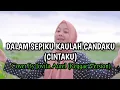 Download Lagu Dalam Sepiku Kaulah Candaku (Cintaku) Cover By Jovita Aurel | Reggae Version