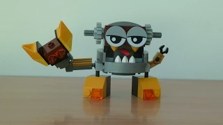 LEGO MIXELS KAMZO SPUGG MIX Lego 41538 Lego 41542 Mixels Serie 5