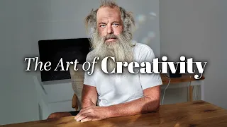 I wasted 33 years trapped in my own head before Rick Rubin explained this in 10 minutes…