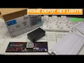 Is it any Good Home Depot Hex Lighting by Enbrighten