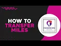 How To Transfer HawaiianMiles Between Accounts Quick Easy