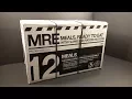 2017 Meal Kit Supply MRE Review Meal Ready To Eat Best Civilian Meal Ready to Eat Taste Test