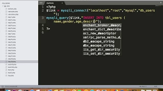 PHP - Day 29