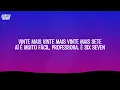 Laurinha Costa (DJ CABELO) (DJ TCHOUZEN) - SIX SEVEN 67 (Lyrics)