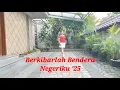 Download Lagu Berkibarlah Bendera Negeriku '25 - Line Dance💃🏻💃🏻💃🏻