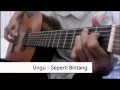 Bima Satria Garuda OST - Seperti Bintang (guitar cover)