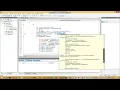 C tutorial 15 Using Sharp Develop