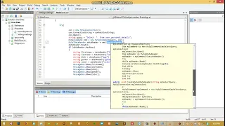 C tutorial 15 Using Sharp Develop