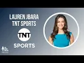 Lauren Jbara TNT Sports