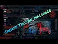 How to create a Trojan Malware