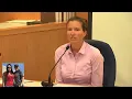 Ashley McArthur - case of Taylor Wright
