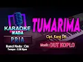 Download Lagu Tumarima Karaoke Nada Pria / Cowok | Cipt. Kang DK