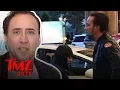 Nicolas Cage Fights with Wife Hours After Wedding Annulment Based on Fraud TMZ TV