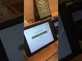 Panera kiosk integration