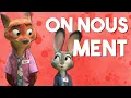 Lagu Zootopia, Conspiracy Theories for Children