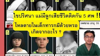 SIDS คืออะไร และสามารถป้องกันได้ไหม