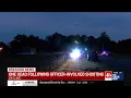 Suspect dead following officer-involved shooting in Jackson Co