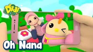 Download Dato' Sri Siti Nurhaliza | Oh Nana x Comel Pipi Merah | Didi \u0026 Friends Indonesia MP3