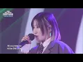 Download Lagu YOARI - Reason (Live) ENG SUB 🎧 검은태양 (The Veil) ost │ 요아리 강미진│Drama OST Concert 2021-10-29 방송