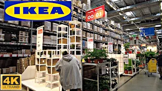 FULL WALKING TOUR AT IKEA SPAIN IKEA MADRID 4K 2023
