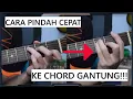 Download Lagu RAHASIA CARA CEPAT PINDAH KE CHORD/\